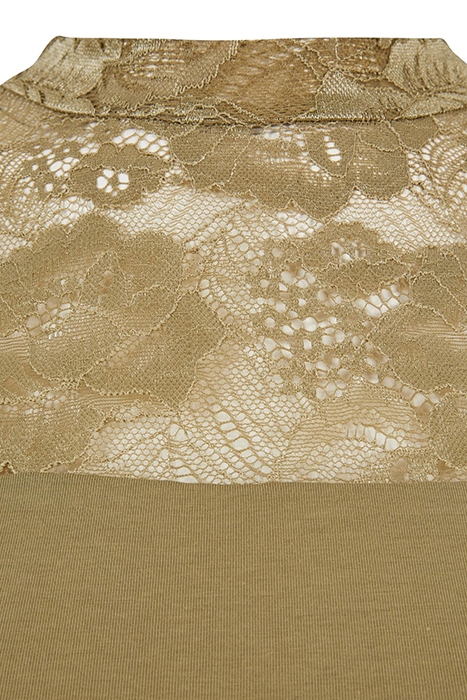 LADIES LACES BODY KHAKI 6