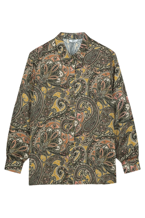 BLOUSE PAISLEY MULTICOLOUR 1