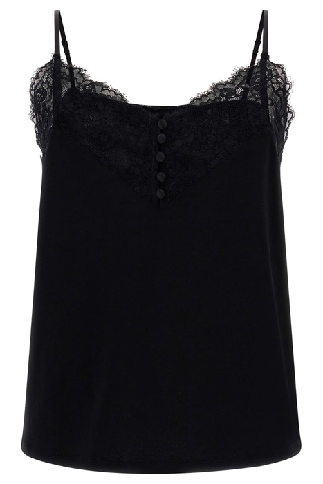 CARMEN CAMI JET BLACK A996 5