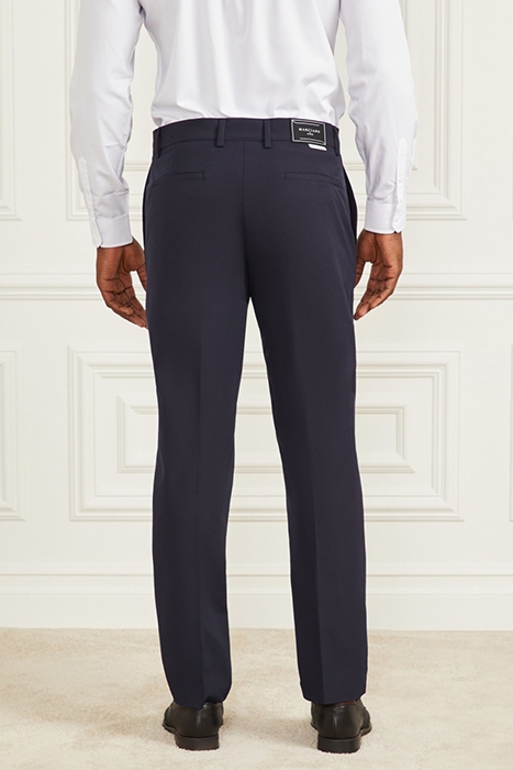 MARCELLO PERFORMING SMART SUIT PANT BLUE 2