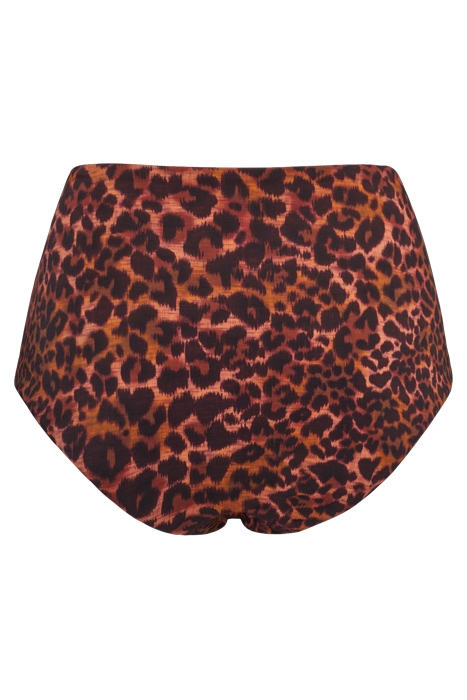 JUNGLE DIVA BROWN AND DARK ORANGE 4