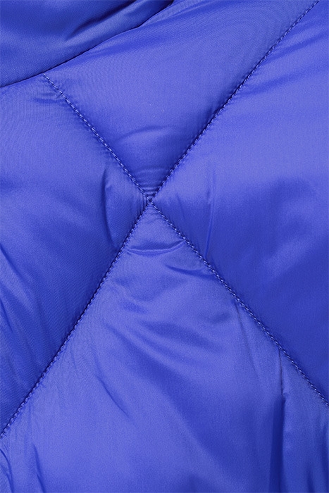 JACKET SHORT COBALT 5