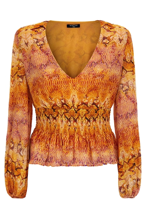 SONORA SMOCK TOP SONORA SKIN 6