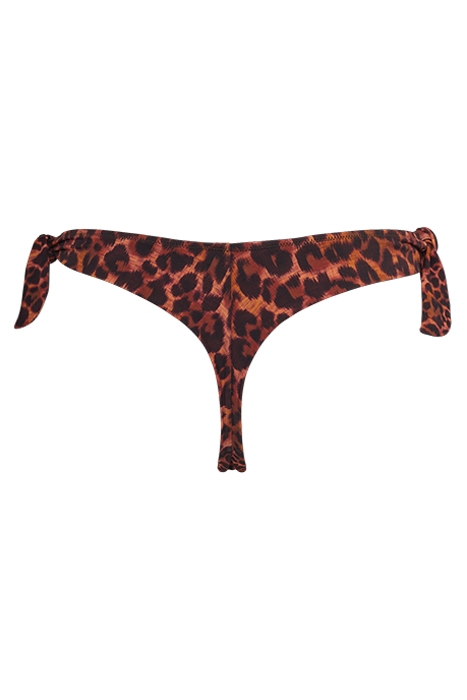 JUNGLE DIVA BROWN AND DARK ORANGE 4