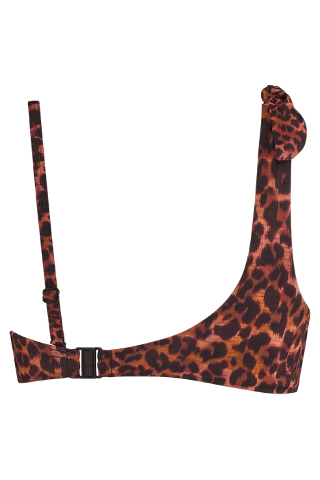 JUNGLE DIVA BROWN AND DARK ORANGE 3