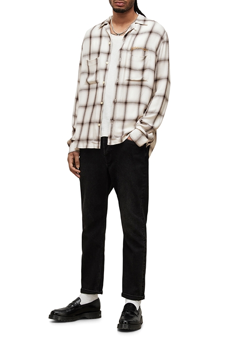 ALAMITOS LS SHIRT COASTAL WHITE 3