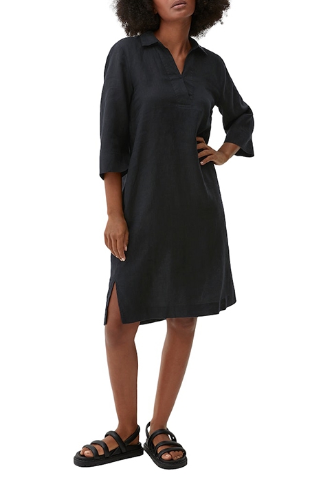 S.OLIVER RLW DRESSES GREY/BLACK 4
