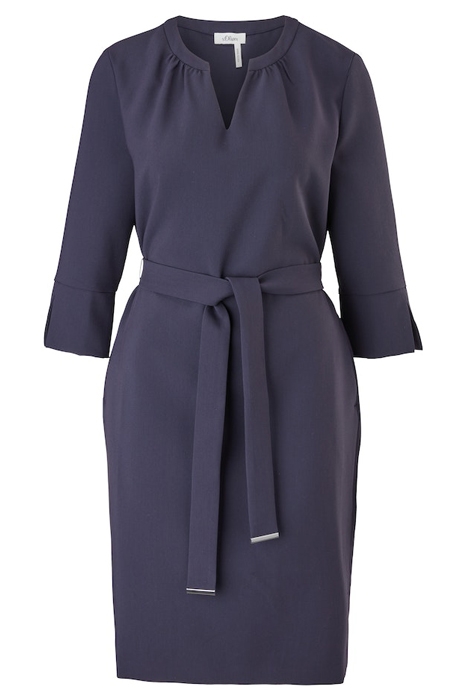 S.OLIVER RLW DRESSES BLUE 1