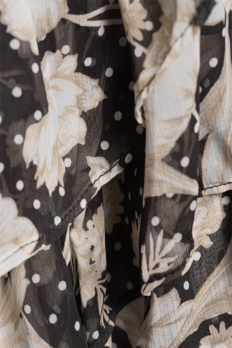 NANCY SKIRT SOIREE FLORAL PRINT 6