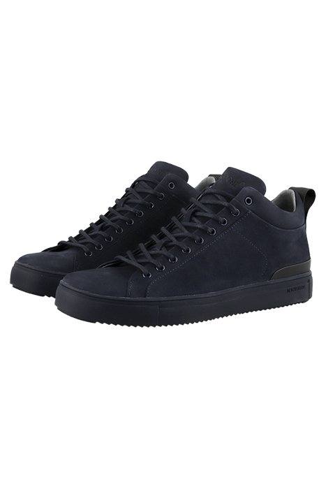 SG19 NAVY - MID-TOP SNEAKER NAVY 6