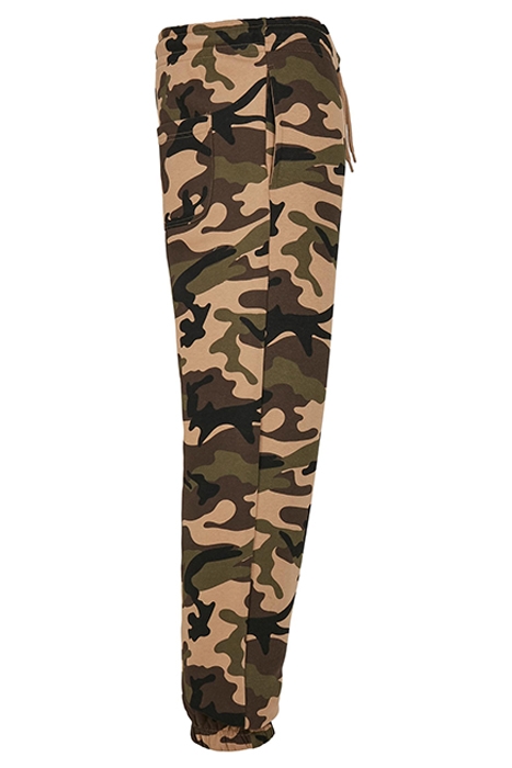 BASIC CAMO SWEATPANTS 2.0 WOODCAMO 8