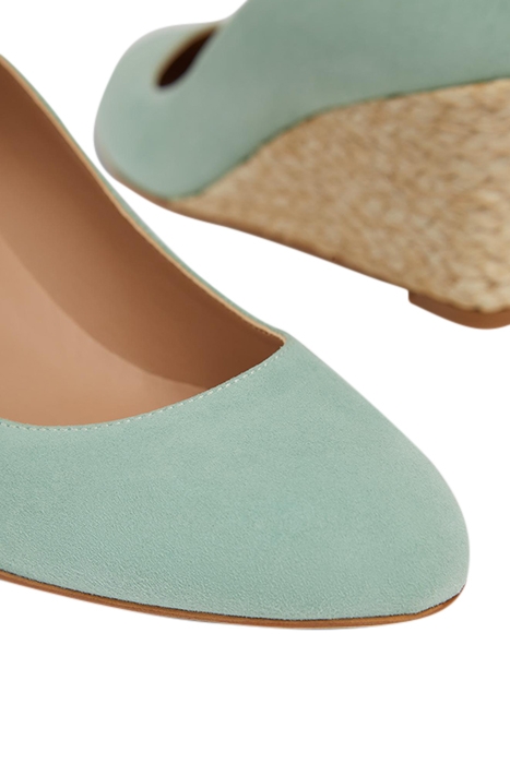 EEVI ESPADRILLES PALE MINT 4