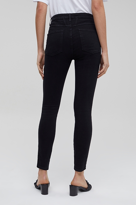 SKINNY PUSHER JEANS BLACK 2