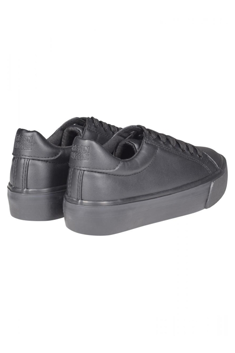PLATEAU SNEAKER BLACK 5