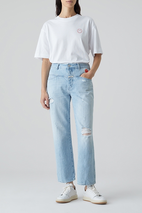 SUNNY-X JEANS LIGHT BLUE 3