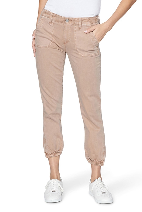 MAYSLIE JOGGER VINTAGE DEEP BEIGE 1