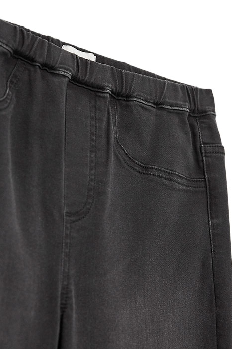 JENNY JEGGINGS CHARC GREY 6