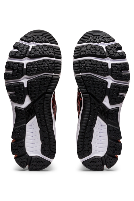 GEL-PHOENIX 11 BLACK/FLASH CORAL 5