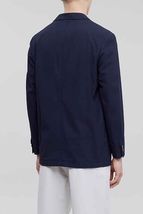 CLOSED MEN RELAXED BLAZER JACKETS & COATS BLACK NAVY BLACK N 2