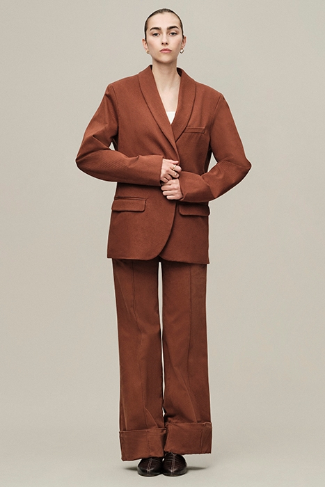 AMADO 6877 OMAHA TAN BITTER CHOCO 2