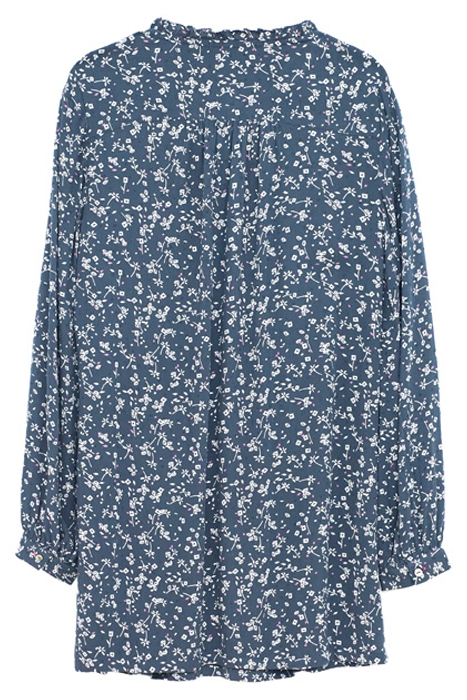TILDA TUNIC BLUE 6