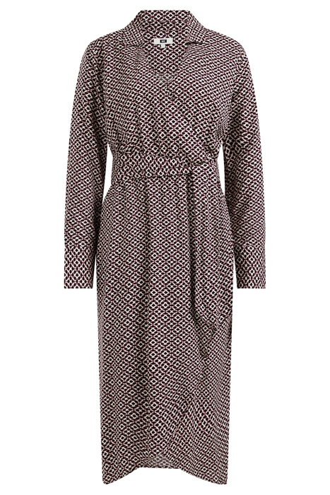 DRESS SHORT MULTI-COLOURED 1