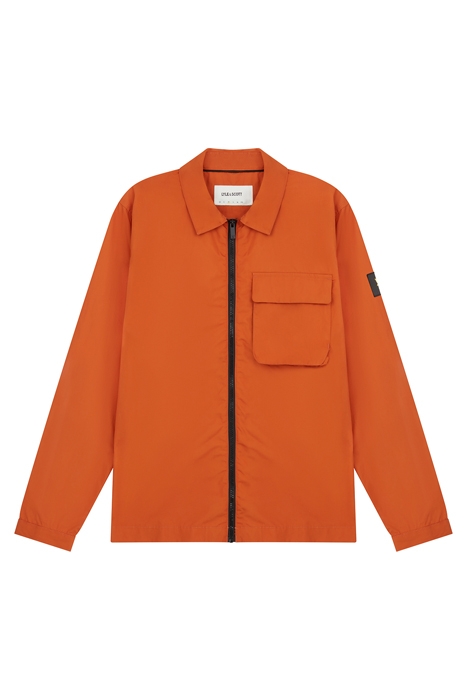 POCKET OVERSHIRT GARRISON 5