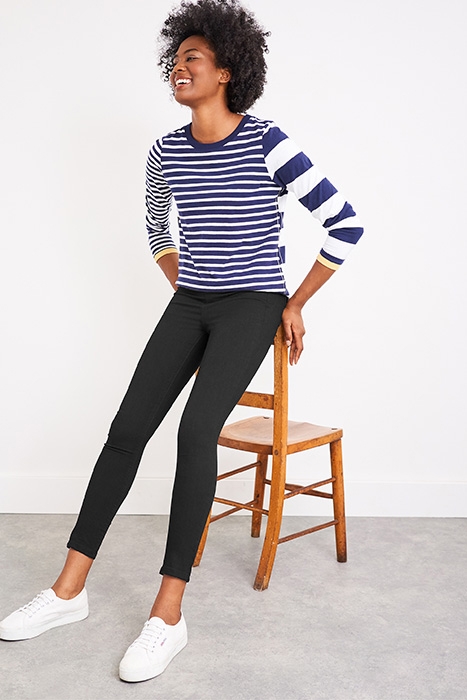 JENNY JEGGINGS PURE BLACK 3