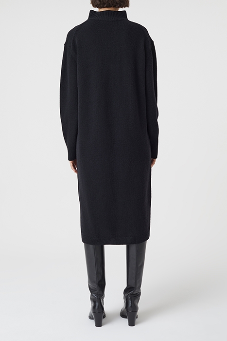 WOMEN TROYER DRESS DRESSES BLACK 2