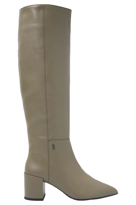 ISA BELLA LT.GREEN LEATHER 1