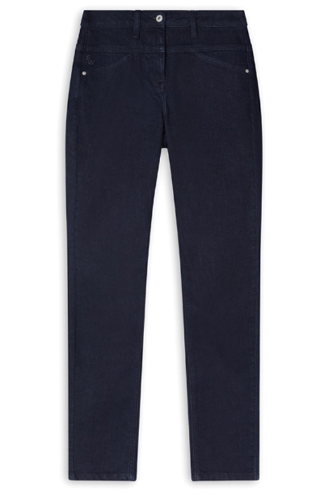 TROUSERS DARK BLUE DENIM 6
