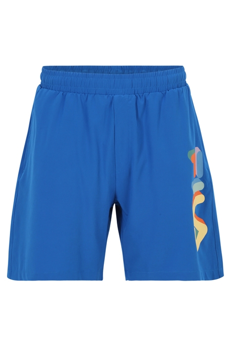 SCALEA BEACH SHORTS LAPIS BLUE 1