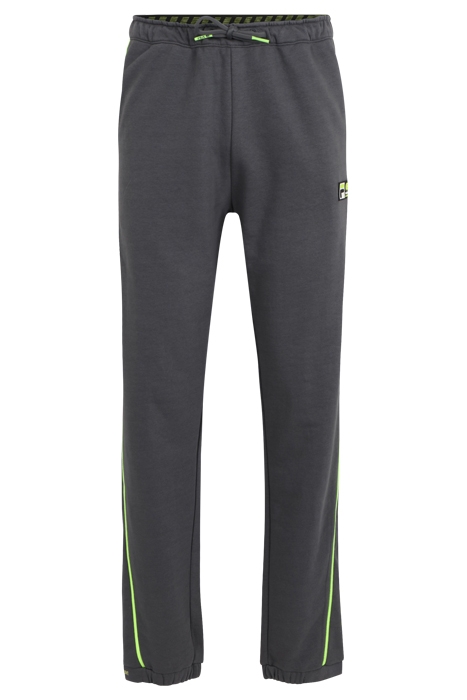 C59 WIDE JOGGER IRON GATE 1