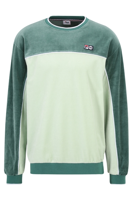 ZUDAR CREW BLUE SPRUCE-SILT GREEN 1