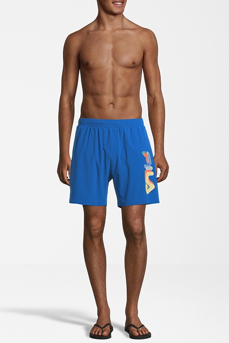SCALEA BEACH SHORTS LAPIS BLUE 4