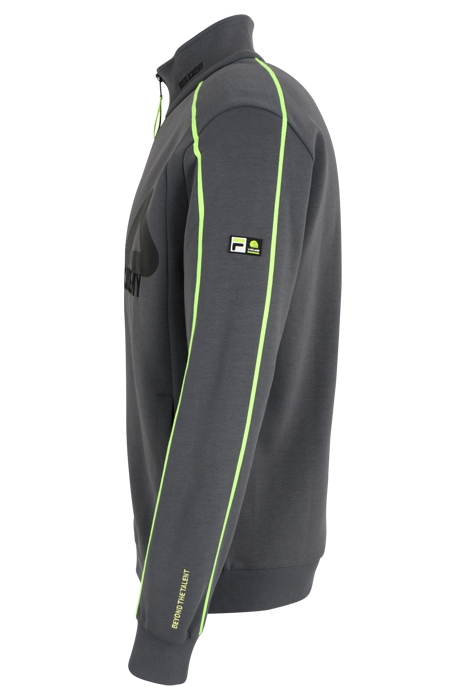 C53 TRACK JACKET IRON GATE 3