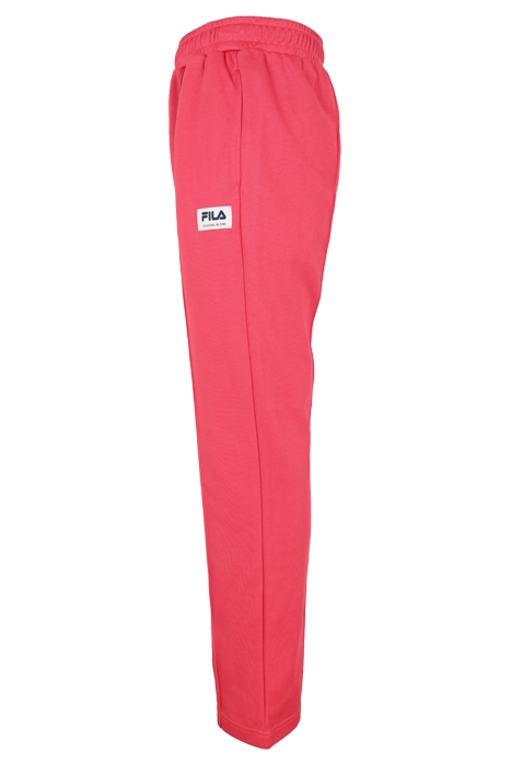 TANNENBERG PIN TUCK PANTS CARMINE 3