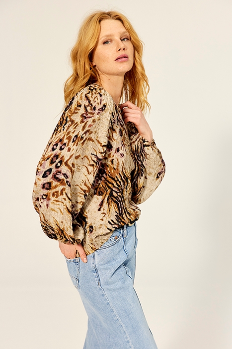 TOP ANIMAL SEERSUCKER ALPACA 3