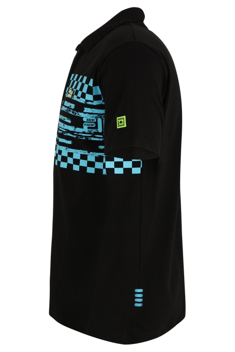 C51 POLOSHIRT BLACK 3