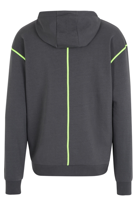 C55 OVERSIZED HOODY IRON GATE 2