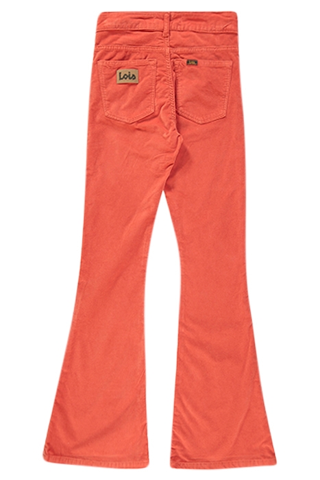 RAVAL 16 6870 VELVET WINTER SEVENTIES ORANGE 2