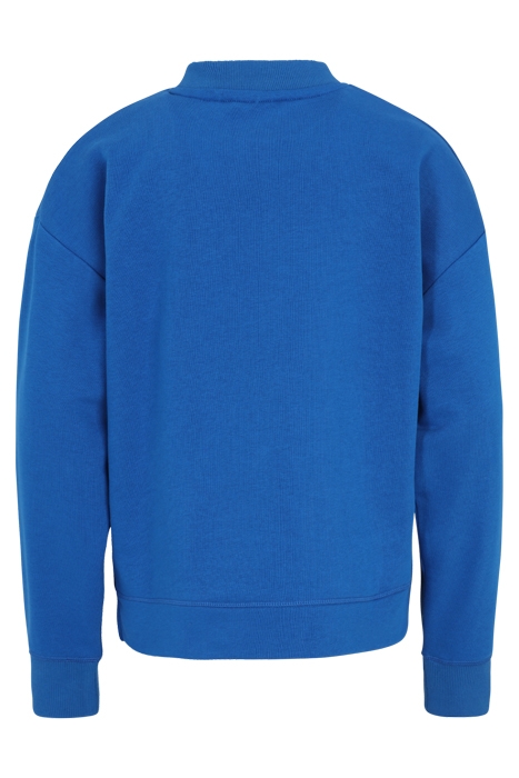TANNHAUSEN CREW SWEAT LAPIS BLUE 2
