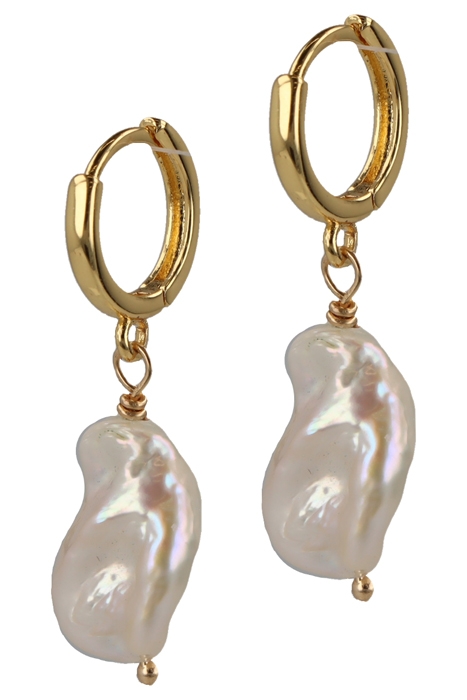 OTAZU DIVINGE PEARL EARRINGS 4