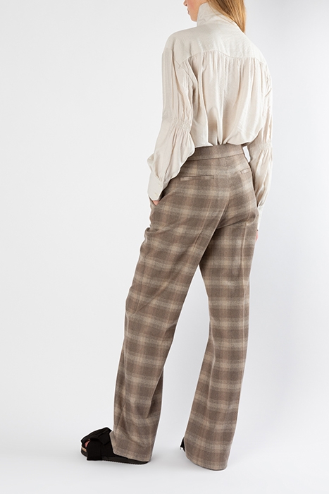 STEP PANTS MUD CHECK 5