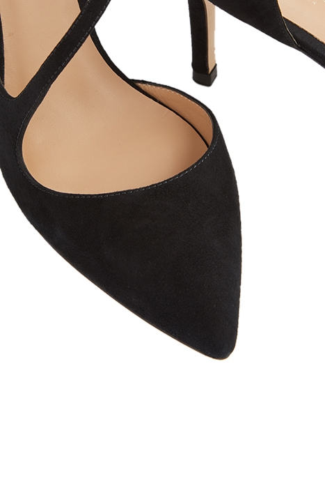 HEATHER PUMP BLACK 4