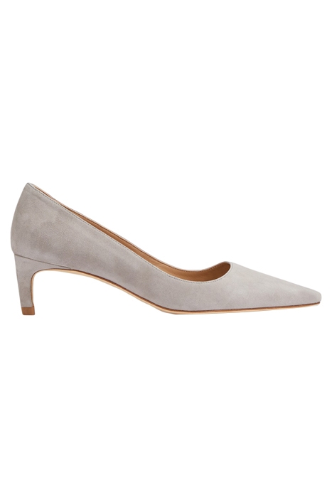 AVA PUMP PALE GREY 1
