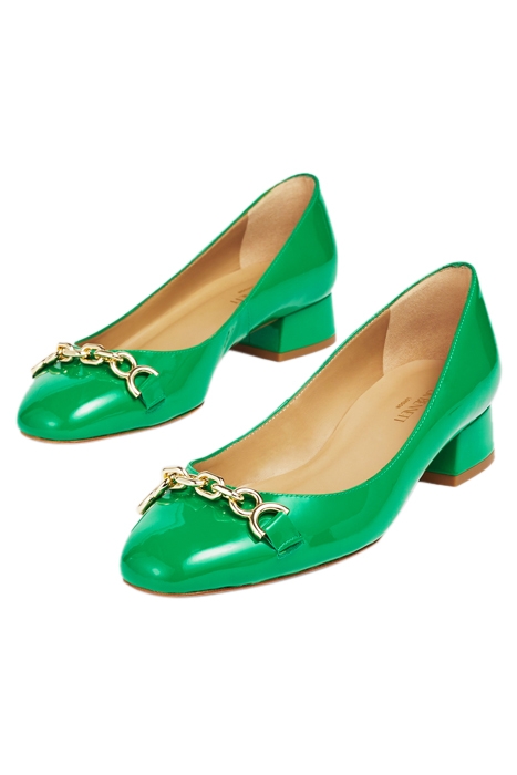 BLAKELY PUMP EMERALD 3