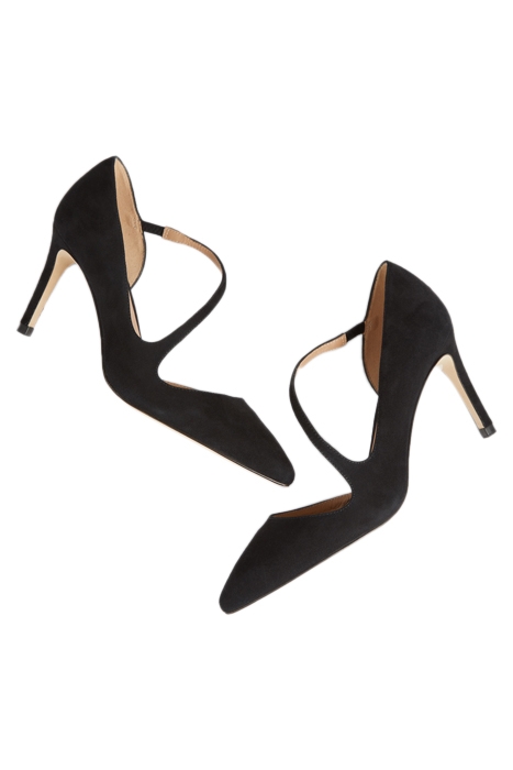 HEATHER PUMP BLACK 3