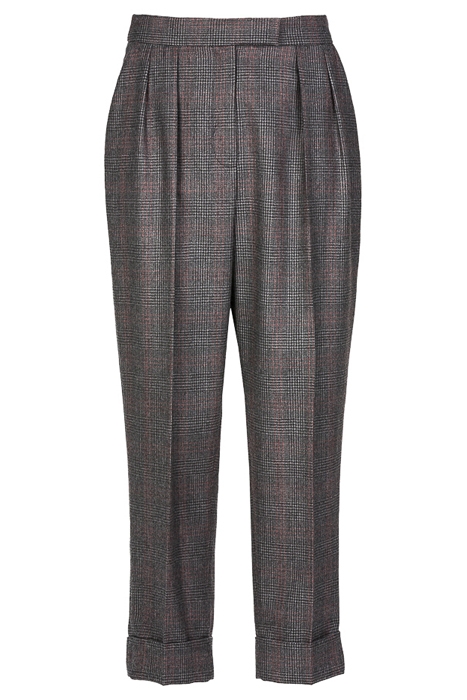 CHECK PANTS SMALL CHECK 1