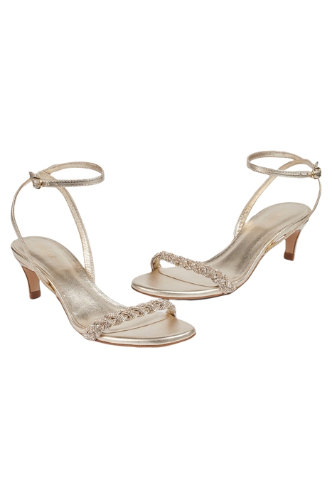 ANDRIA SANDAL GOLD 3